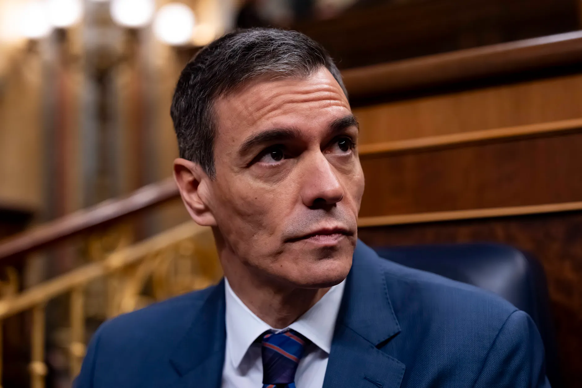 Spaniens Premierminister Pedro Sánchez hat auf Berichte reagiert, wonach die USA eine Suspendierung seines Landes aus der Nato prüfen.