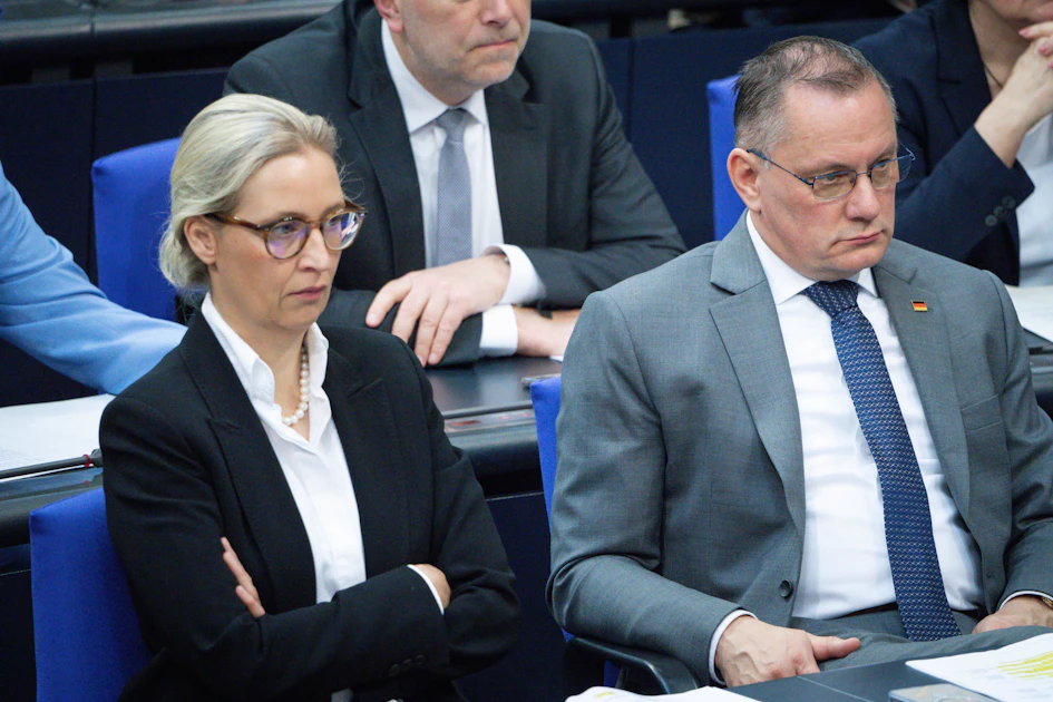 Gericht: AfD-nahe Stiftung hat kein Recht auf staatliche Fördermittel für 2021