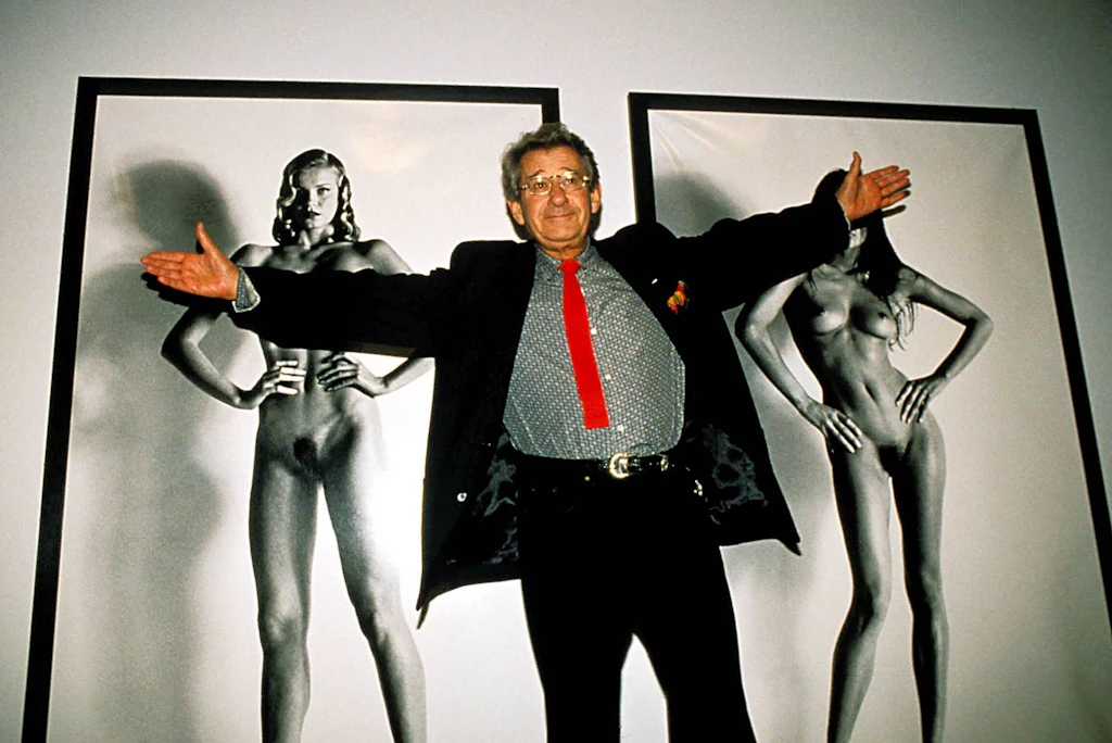 Helmut Newton: Wie „Intermezzo“ die Berliner Legende neu erzählt