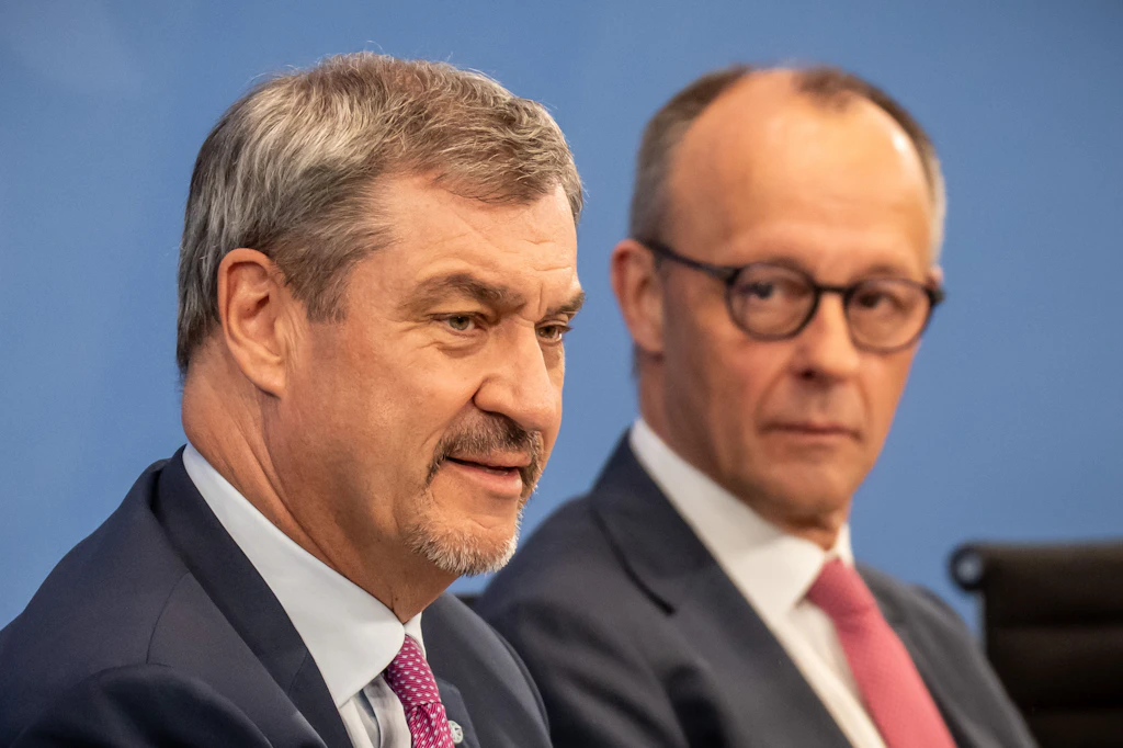 Merz unter Beschuss: Eigene Partei widerspricht der Rentenlinie