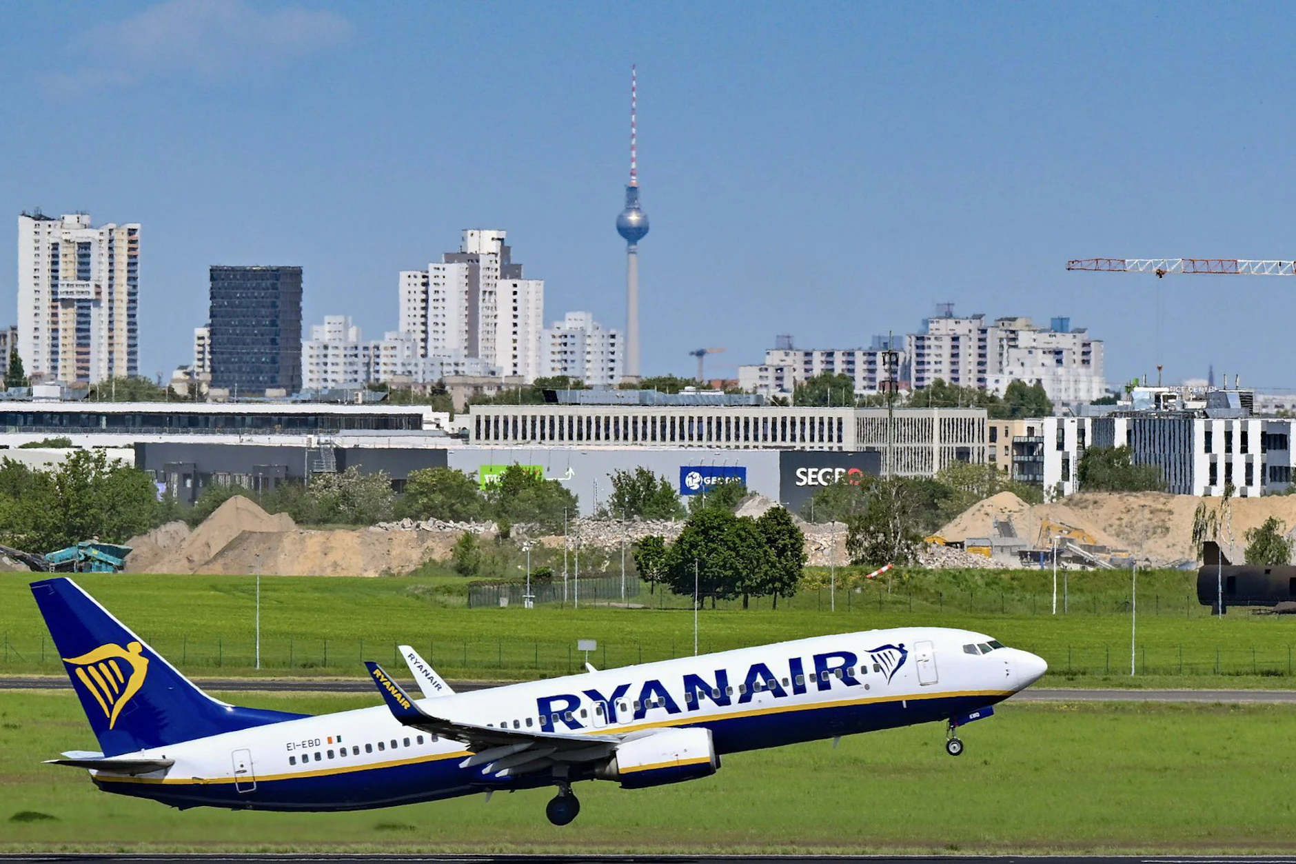 Wenn Fliegen zu teuer wird