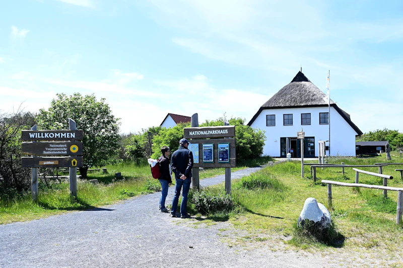 Hiddensee: Kein Bargeld wegen defektem Geldautomaten in Vitte