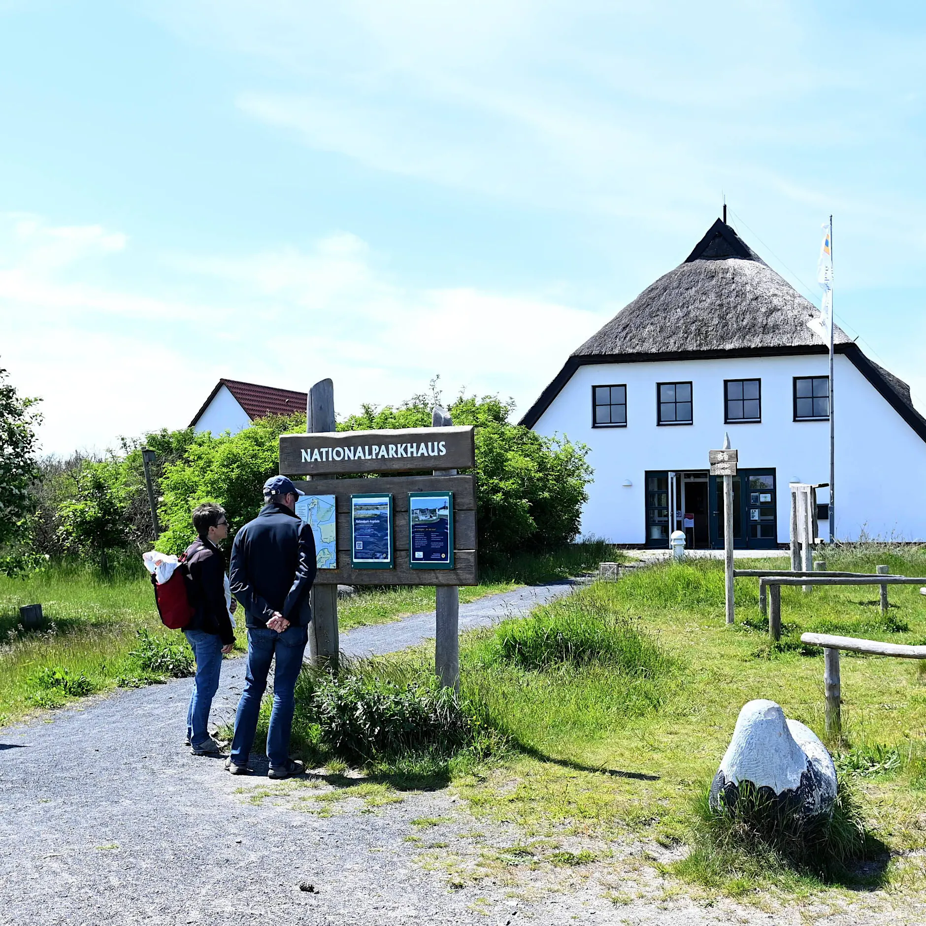 Hiddensee: Kein Bargeld wegen defektem Geldautomaten in Vitte