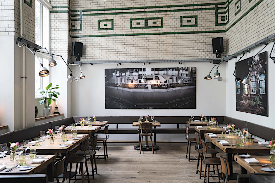 Restaurant eins44 in Neukölln: Weniger hat Flair