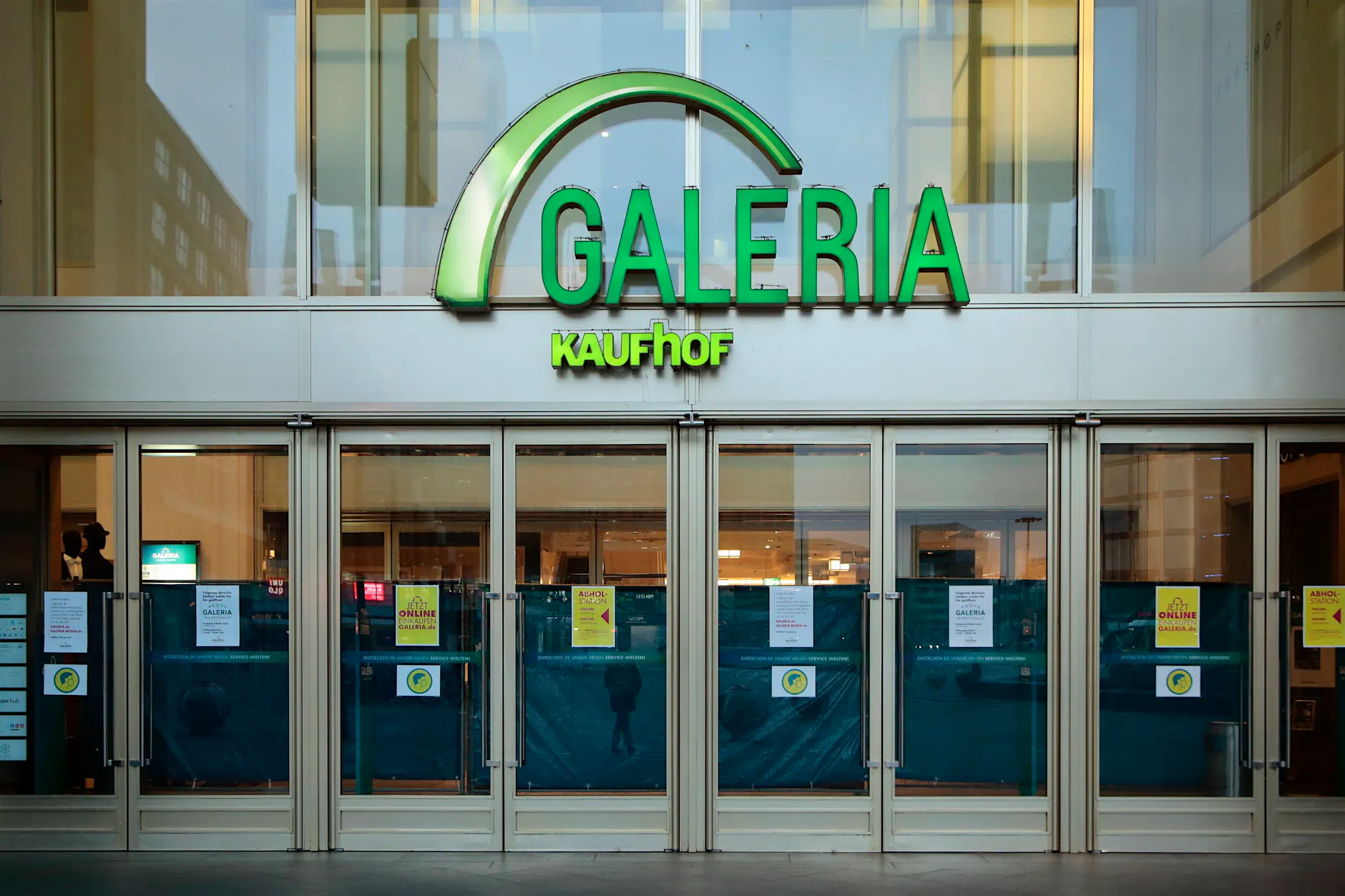 Knallhart-Urteil: „Galeria wird nicht mehr gebraucht“