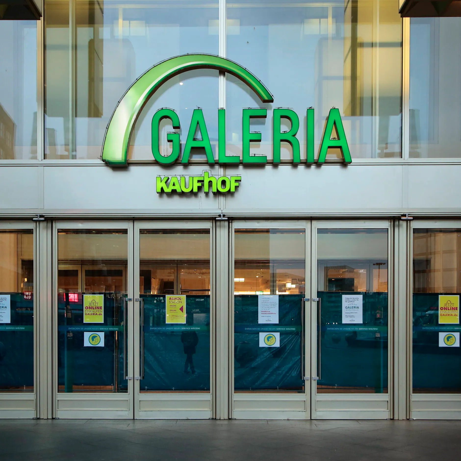 Knallhart-Urteil: „Galeria wird nicht mehr gebraucht“