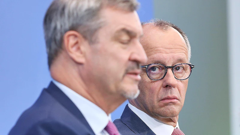 CDU stellt sich gegen Merz – Eskalation in der Rentendebatte