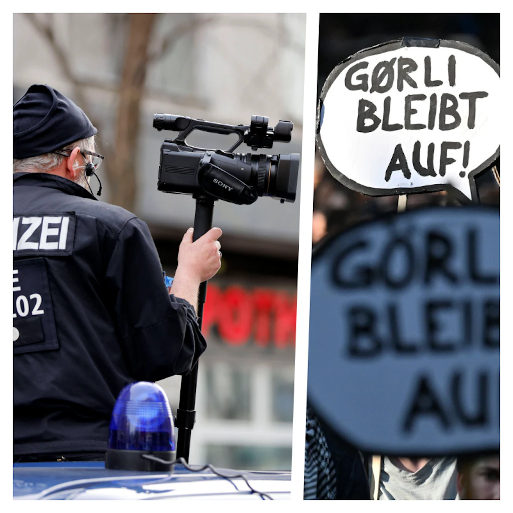 Der Görlitzer Park steht am 1. Mai besonders im Fokus