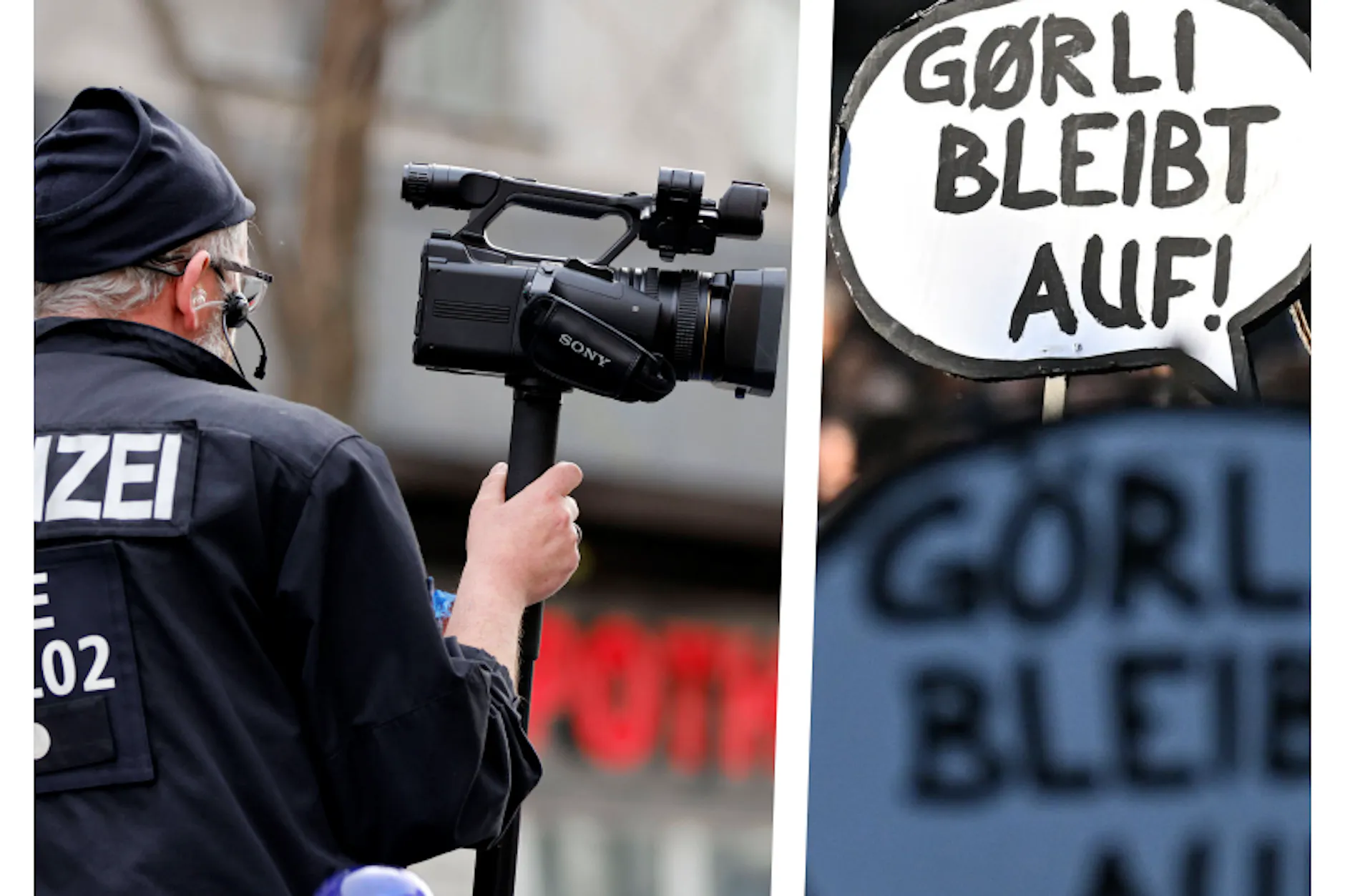 Der Görlitzer Park steht am 1. Mai besonders im Fokus