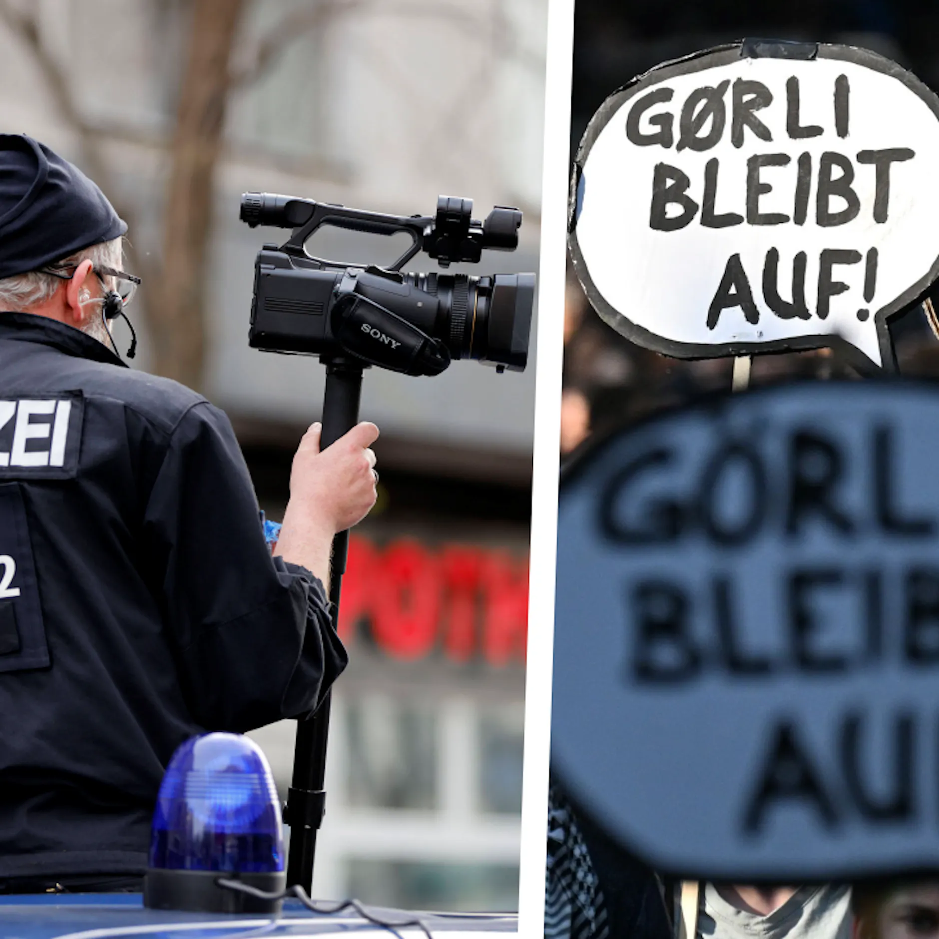 Der Görlitzer Park steht am 1. Mai besonders im Fokus