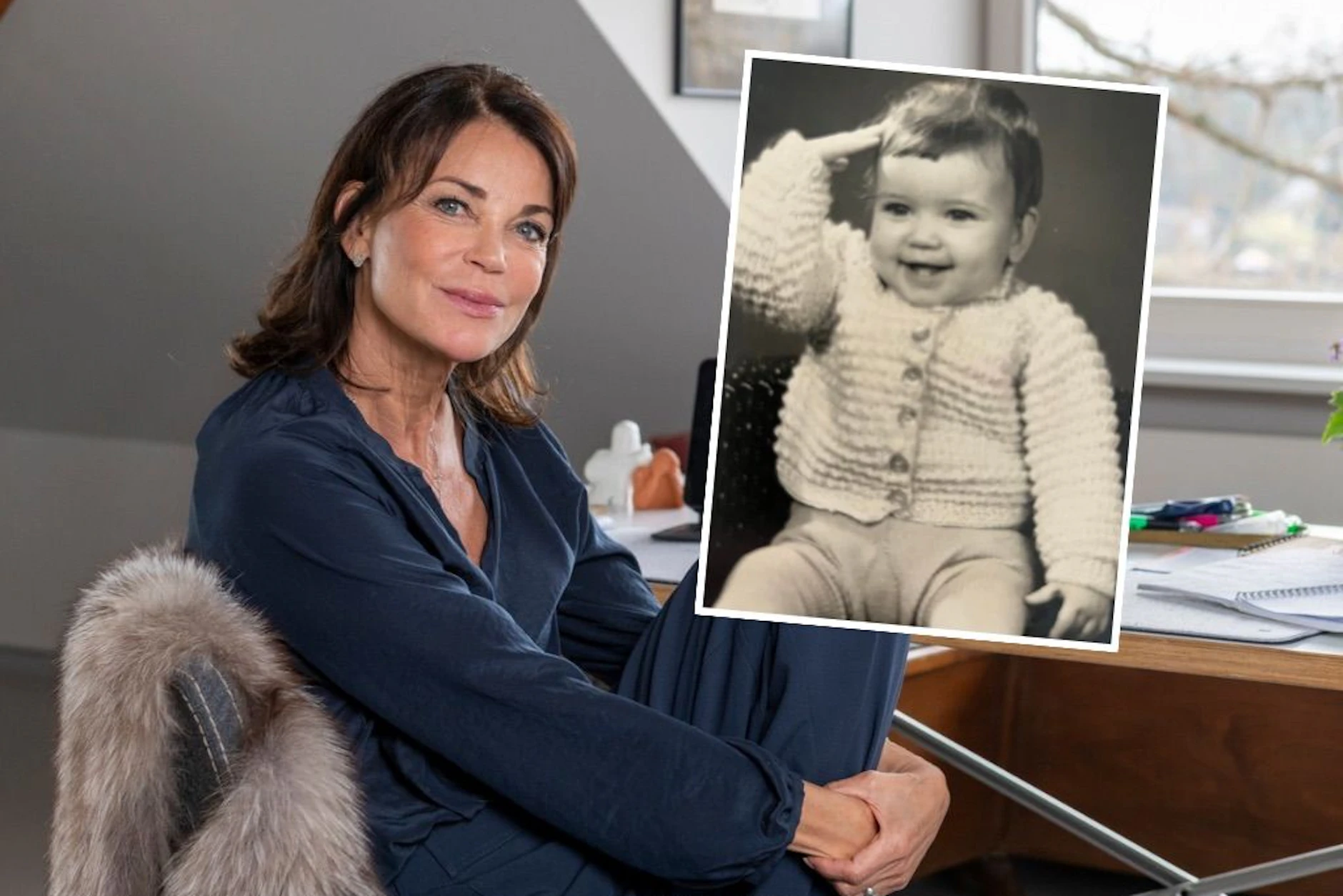 Gerit Kling öffnet ihr DDR-Fotoalbum – bewegende Einblicke