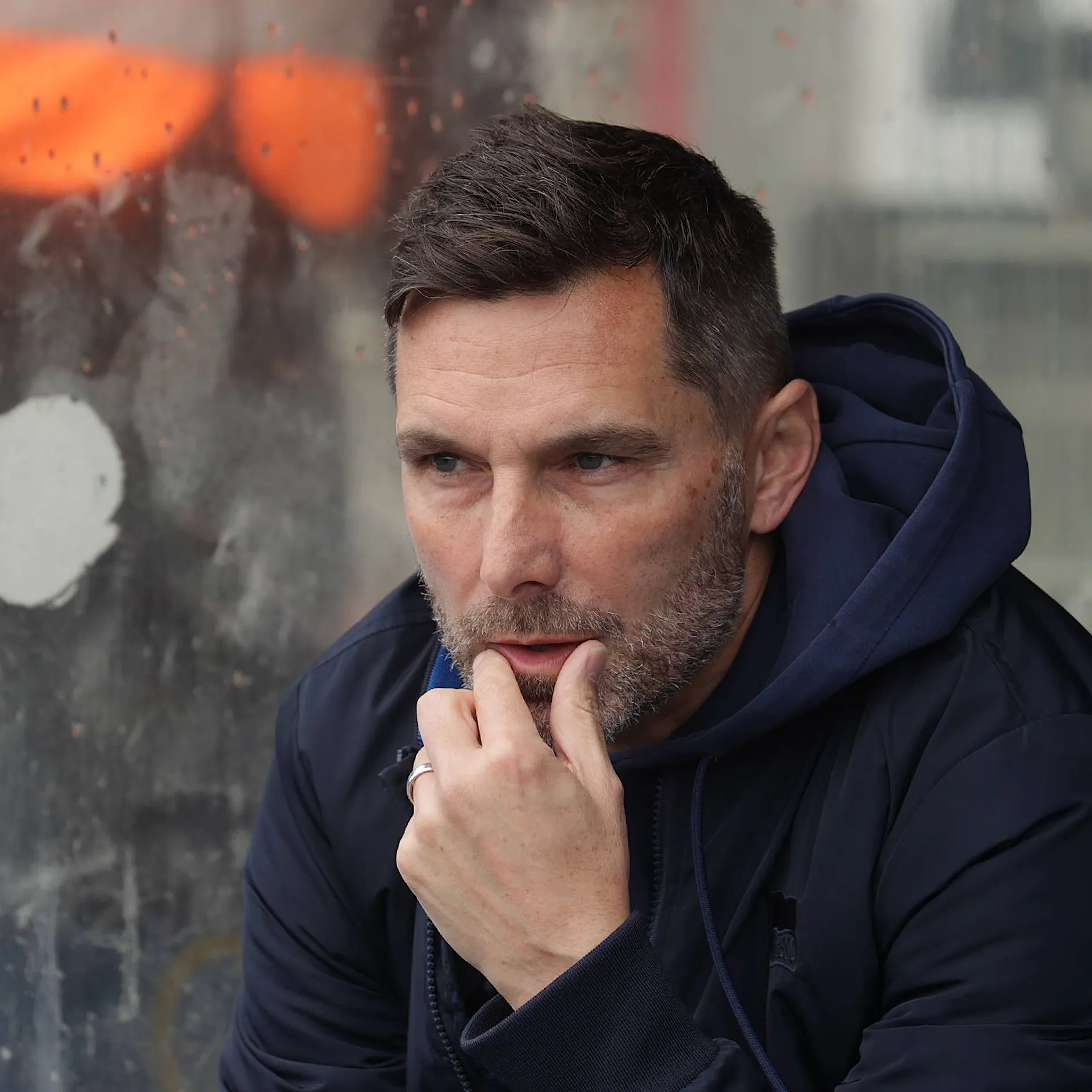 Leitl steht vor seinen härtesten Hertha-Wochen