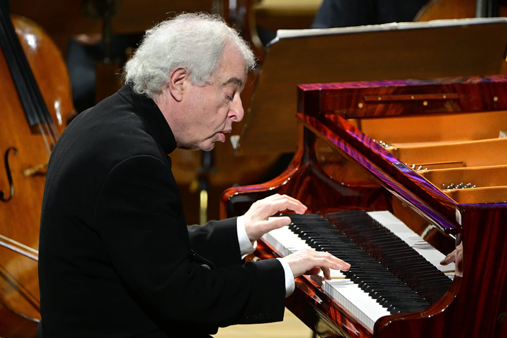 Boykott beendet: Starpianist András Schiff will wieder in Ungarn auftreten