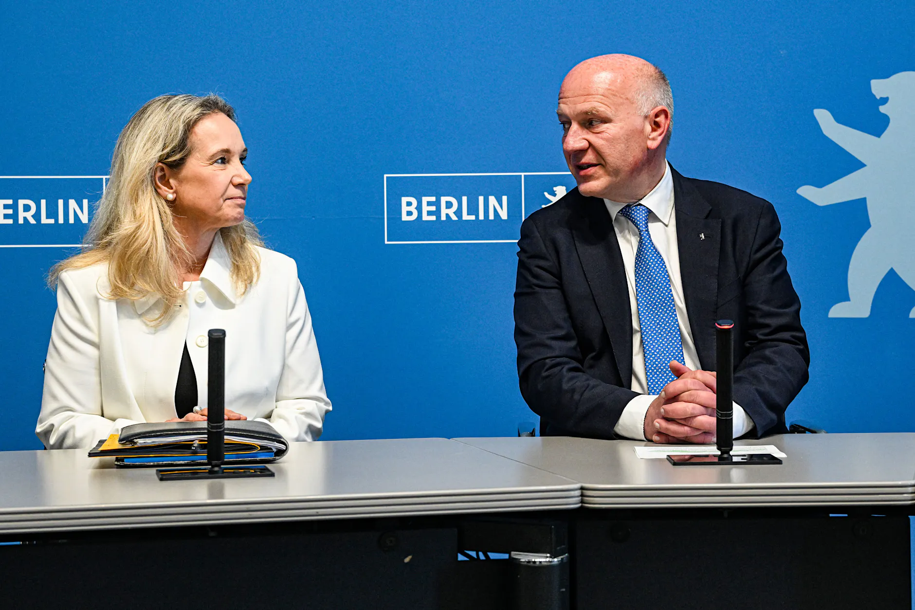 Kai Wegner feuert Kultursenatorin Wedl-Wilson nach Rechnungshof-Kritik