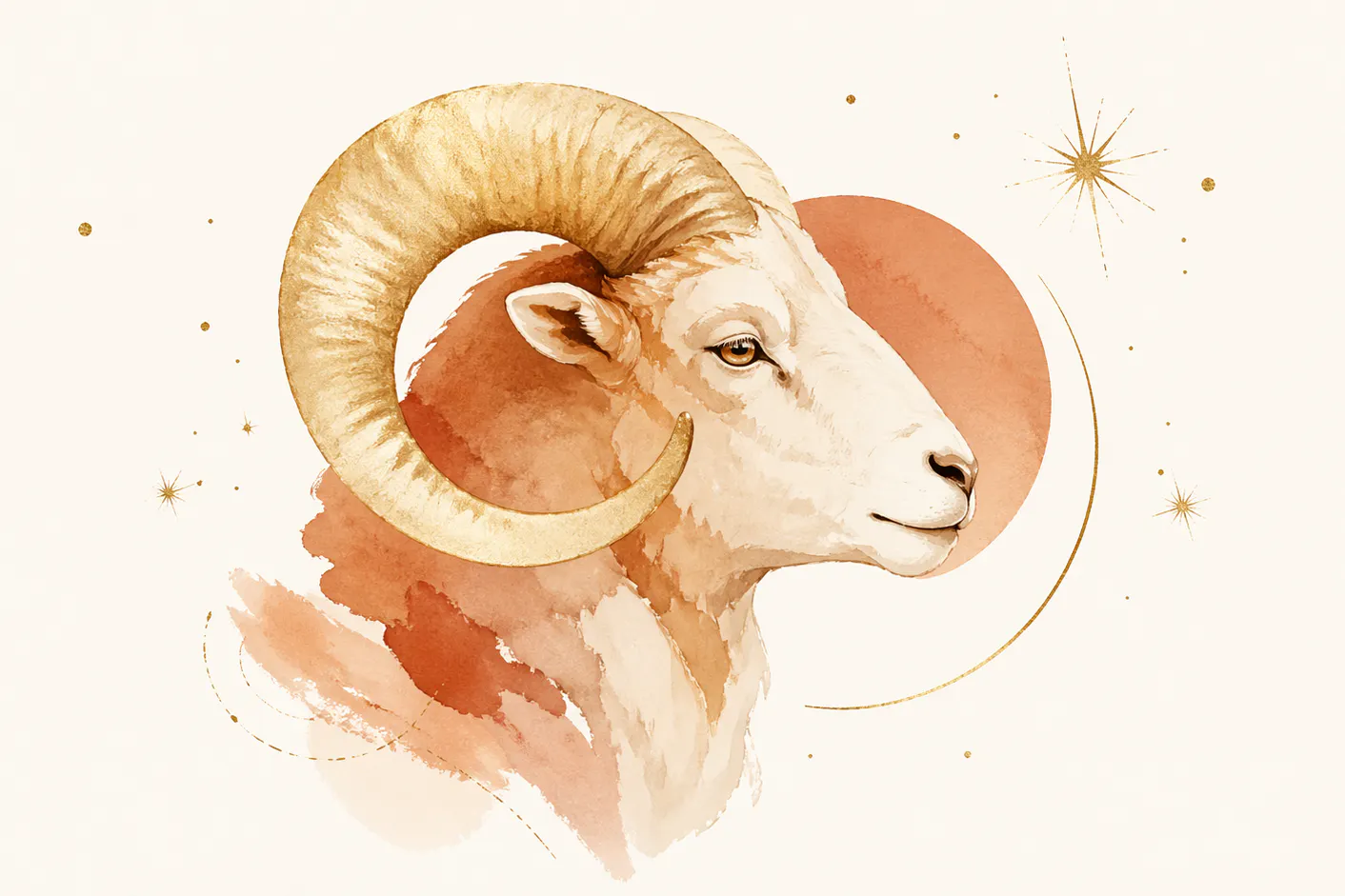 Zum Sternzeichen Widder gehören alle, die zwischen dem 21. März und dem 20. April geboren wurden.