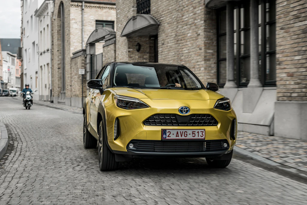 Der Toyota Yaris Cross gehört laut ADAC zu den schlechtesten seiner Klasse.