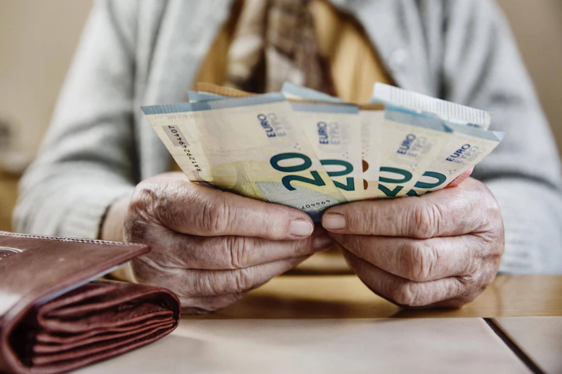 Schock bei der Rente: So viel Geld brauchen wir im Alter WIRKLICH