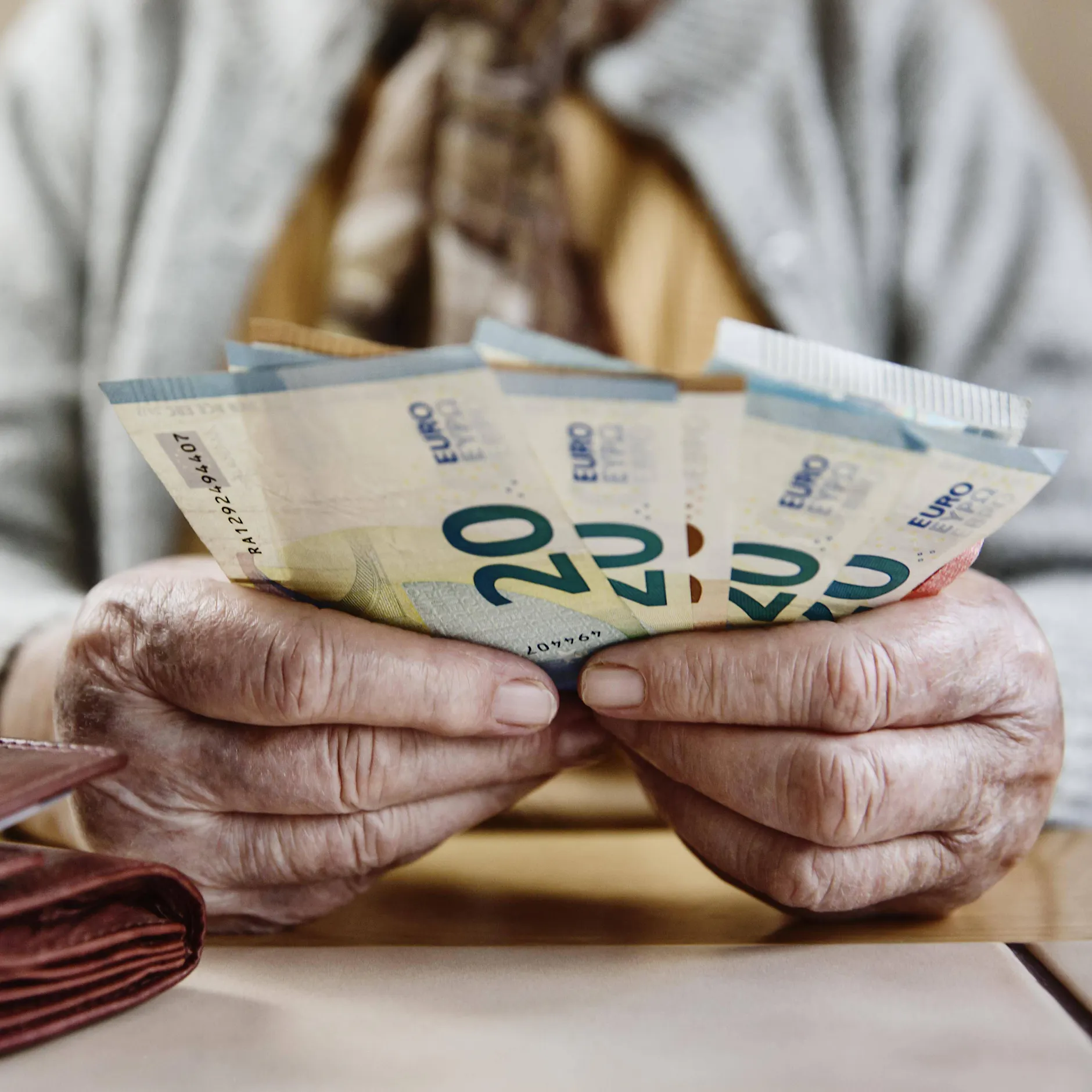 Schock bei der Rente: So viel Geld brauchen wir im Alter WIRKLICH