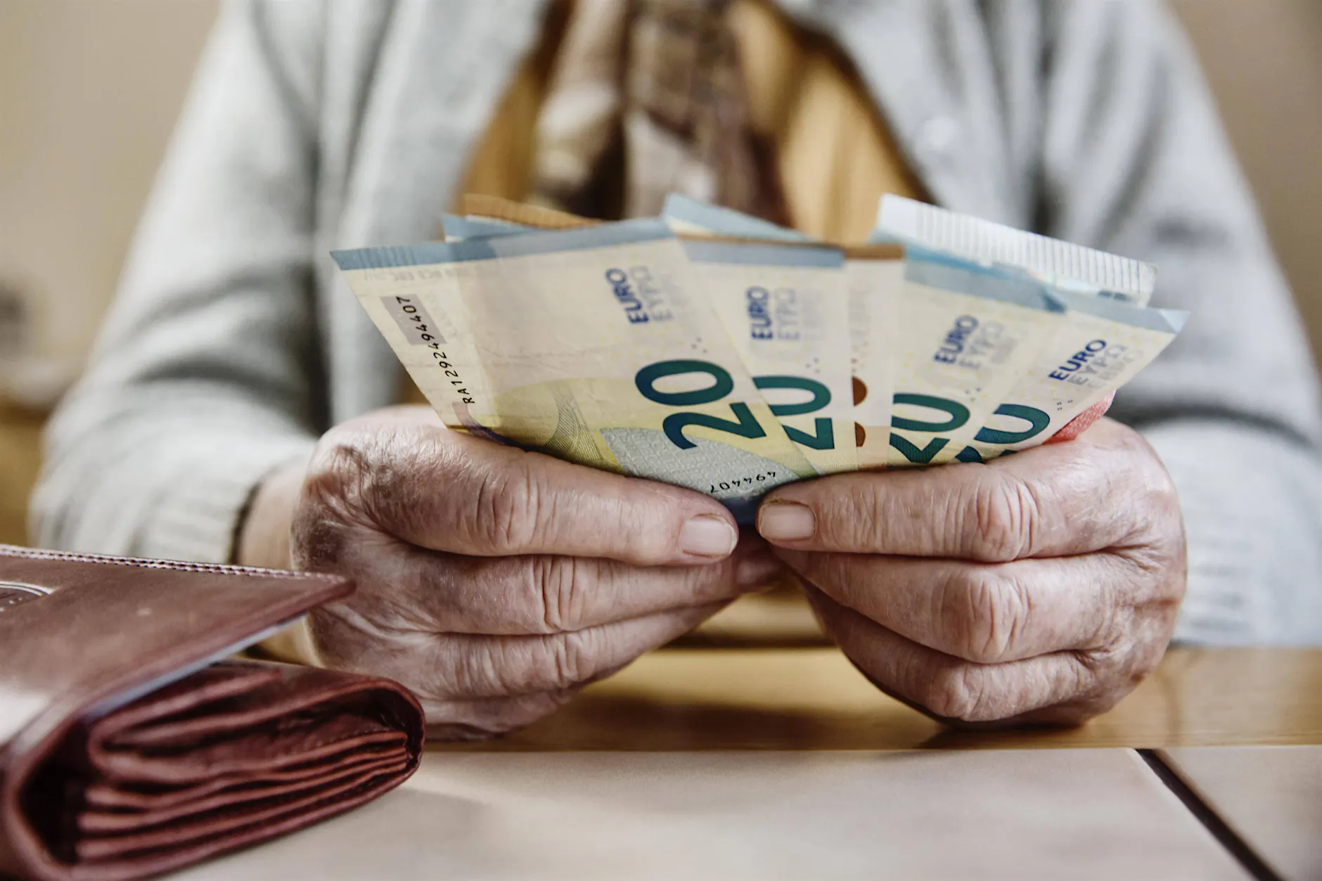 Schock bei der Rente: So viel Geld brauchen wir im Alter WIRKLICH