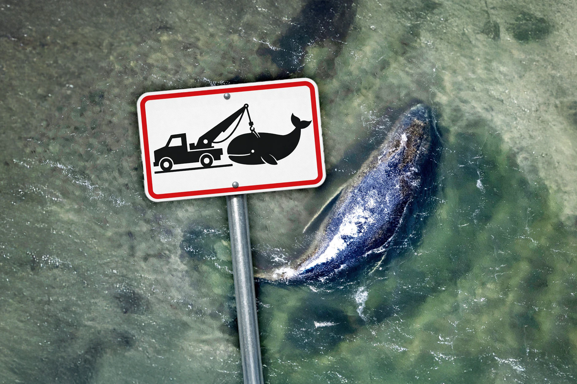 Timmy soll abgeschleppt werden! Wird der Wal das überleben?