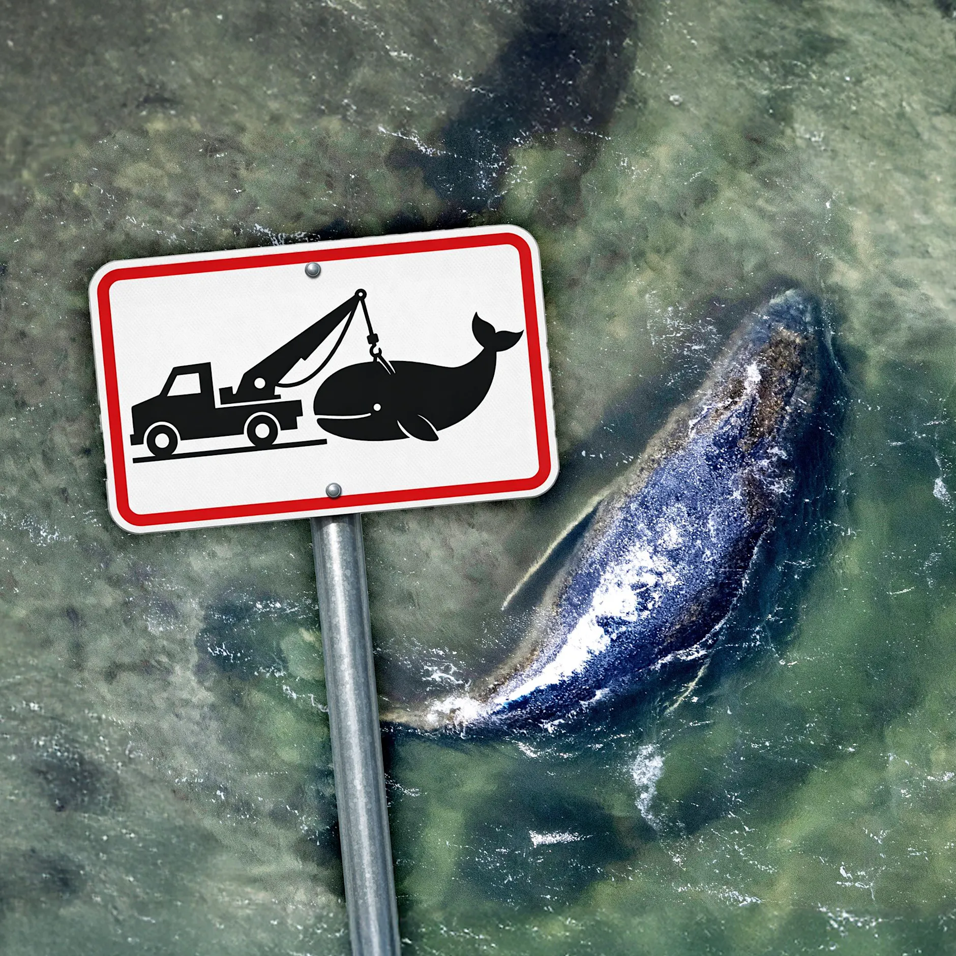 Timmy soll abgeschleppt werden! Wird der Wal das überleben?