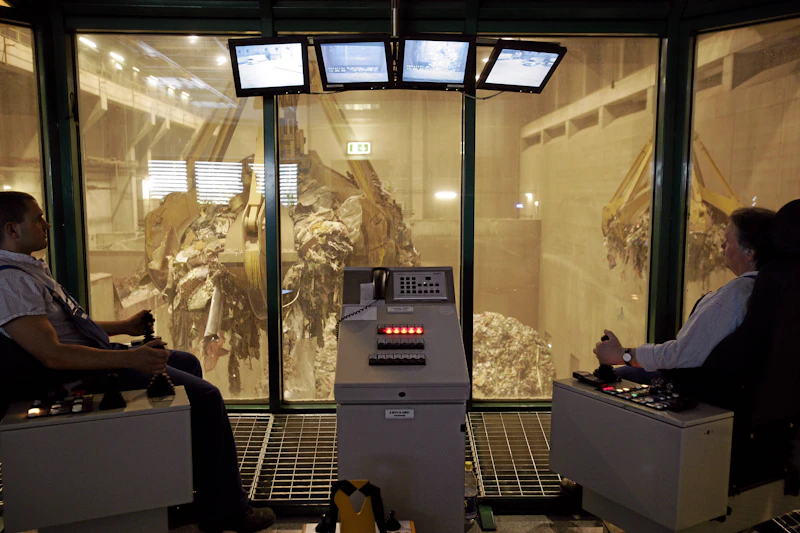 Maximal effizient: Warum das Verbrennen von Plastik besser ist als Recycling