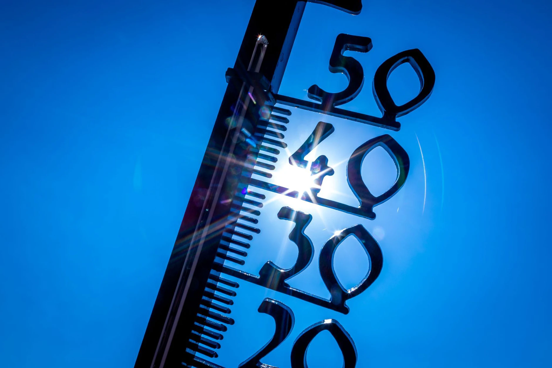 Der Juni wird laut Experten ein sehr heißer Monat werden.