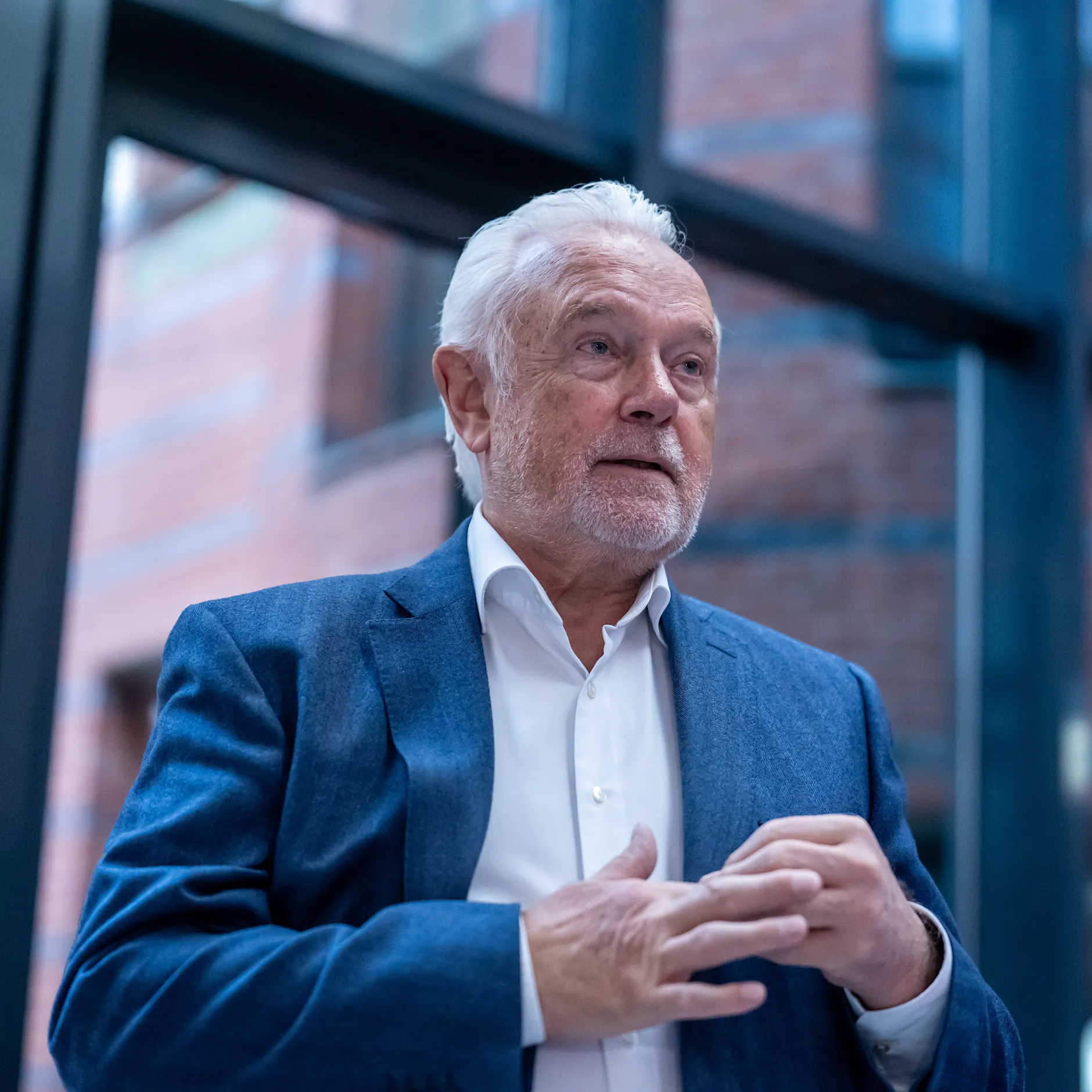 Angriff auf Friedrich Merz: Danke für den „Eierarsch“, Herr Kubicki!