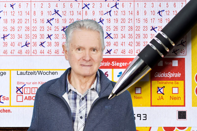 Rentner will Lottogewinn abholen, doch der Verkäufer lacht nur