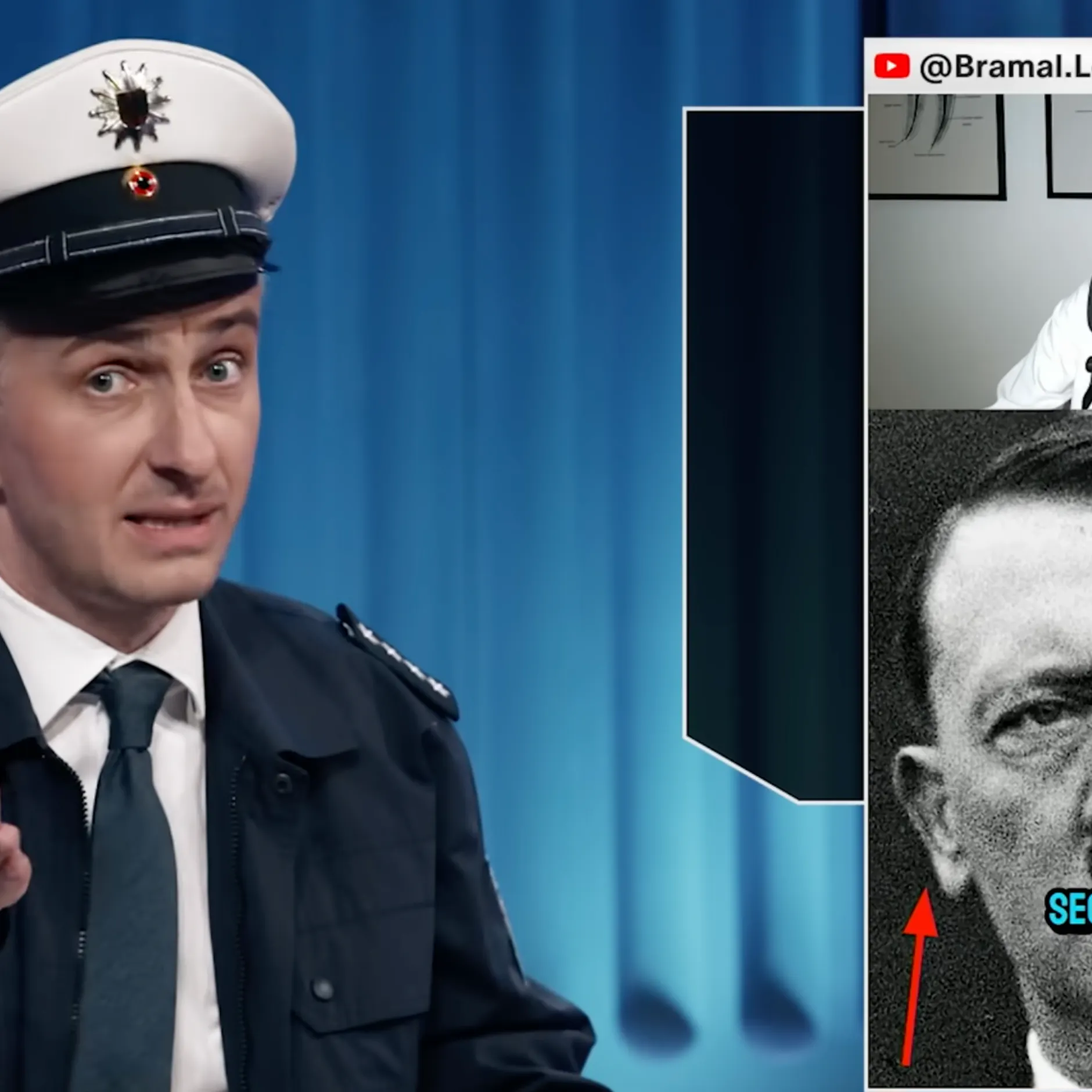 Image - Magazin Royale: ZDF-GröHiJo Böhmermann will Skandal erklären – und landet wieder nur bei Hitler