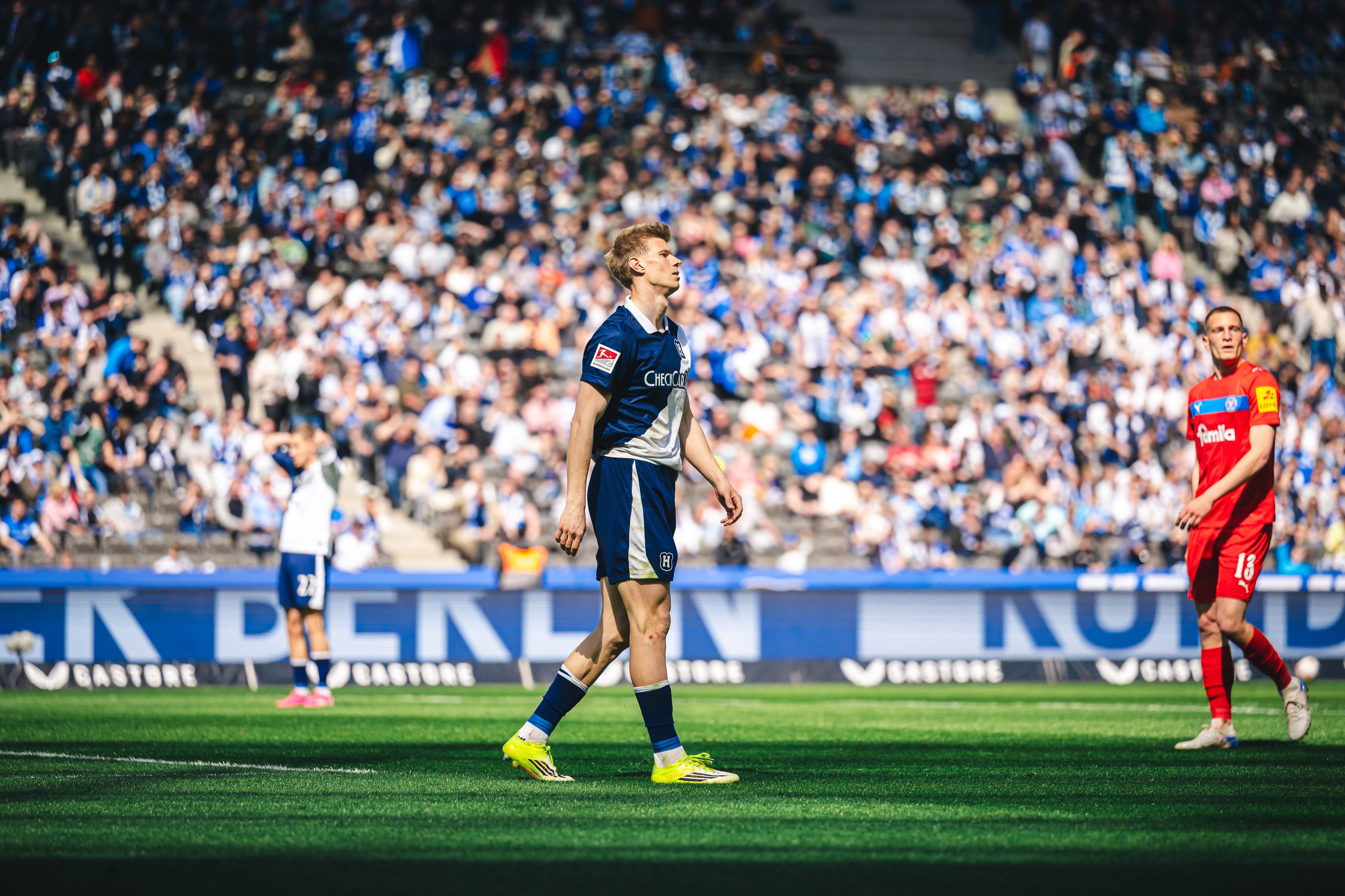 Ohne Torknipser gibt es nie den Hertha-Aufstieg