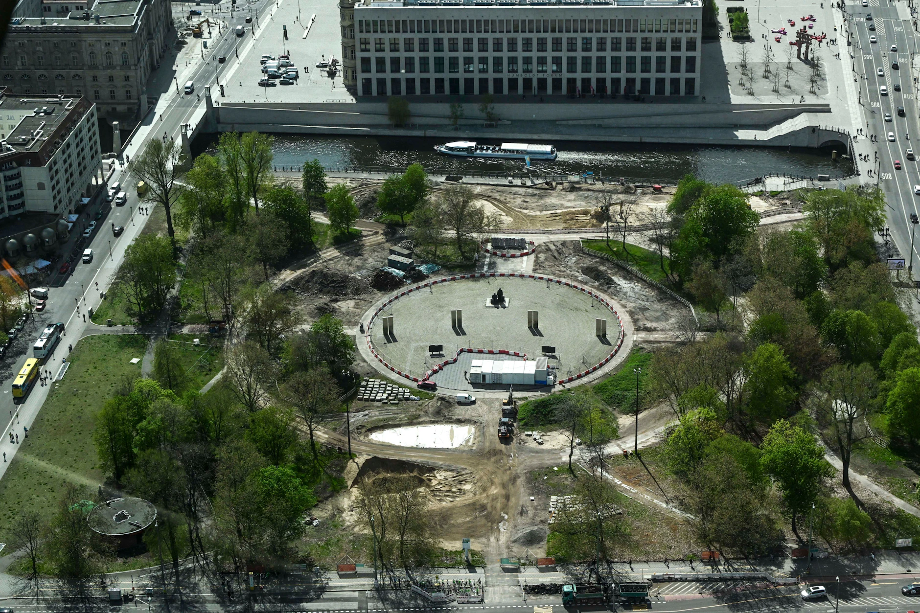 Das gesamte Areal wird umgestaltet und soll eine Wohlfühlzone werden.