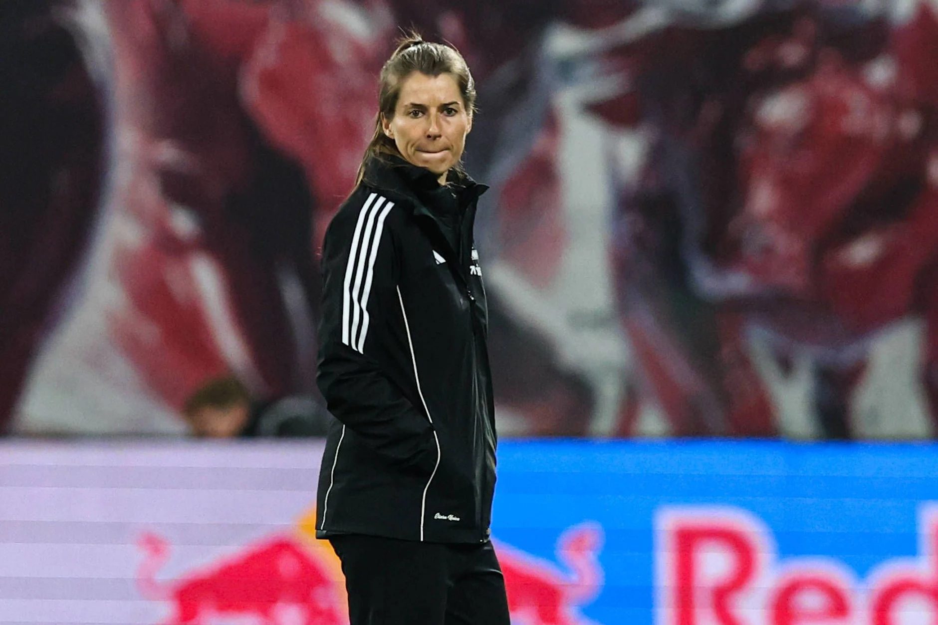 Zweites Spiel, zweite Niederlage: Für Marie-Louise Eta und den 1. FC Union Berlin gab es auch in Leipzig nichts zu holen.