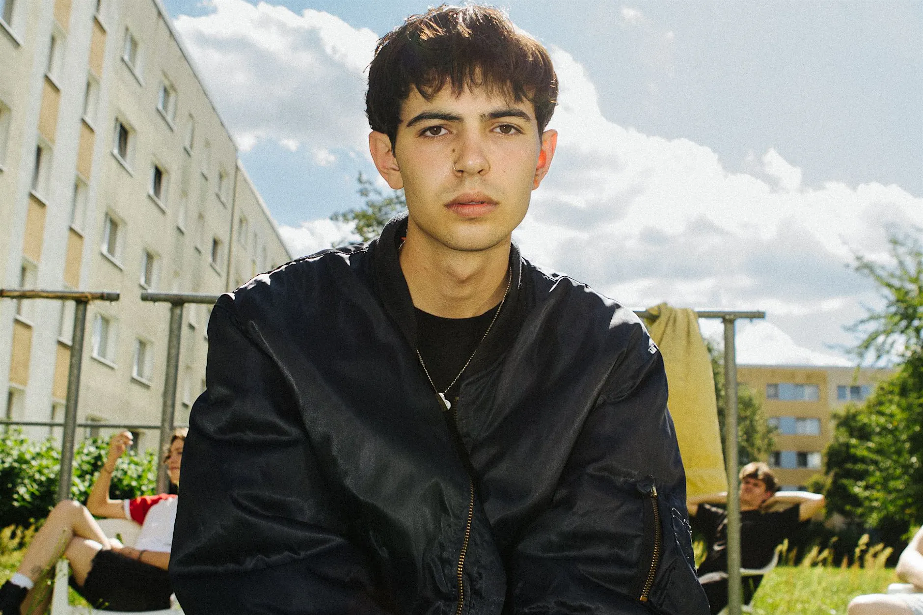 DDR-Kult auf zwei Rädern: Ost-Rapper besingt die Simson S 51