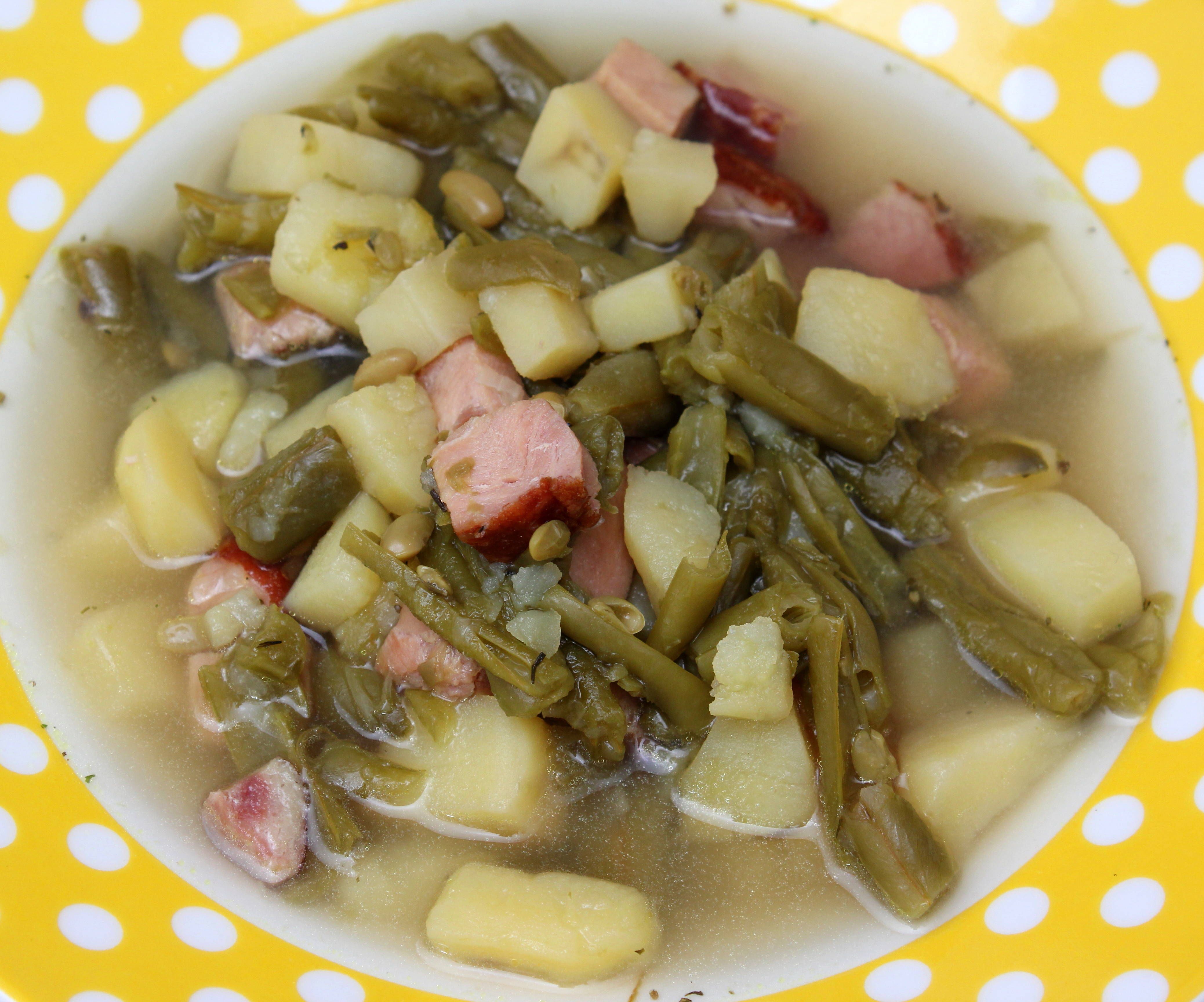 Grüne-Bohnen-Eintopf wie von Oma: So einfach gelingt der Rezept-Klassiker