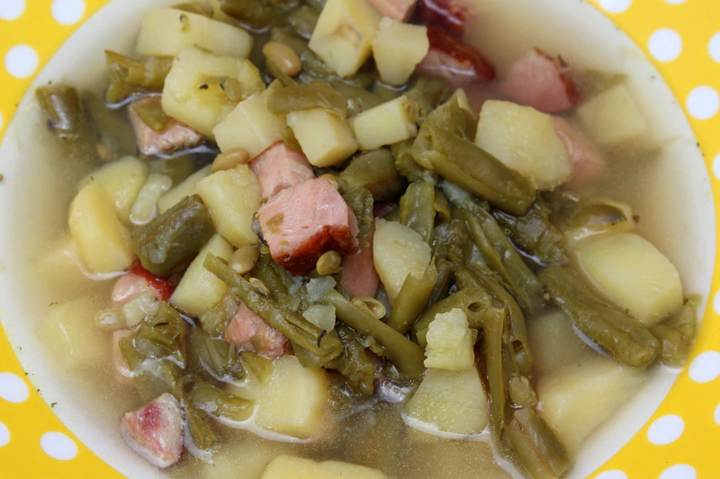 Grüne-Bohnen-Eintopf wie von Oma: So einfach gelingt der Rezept-Klassiker