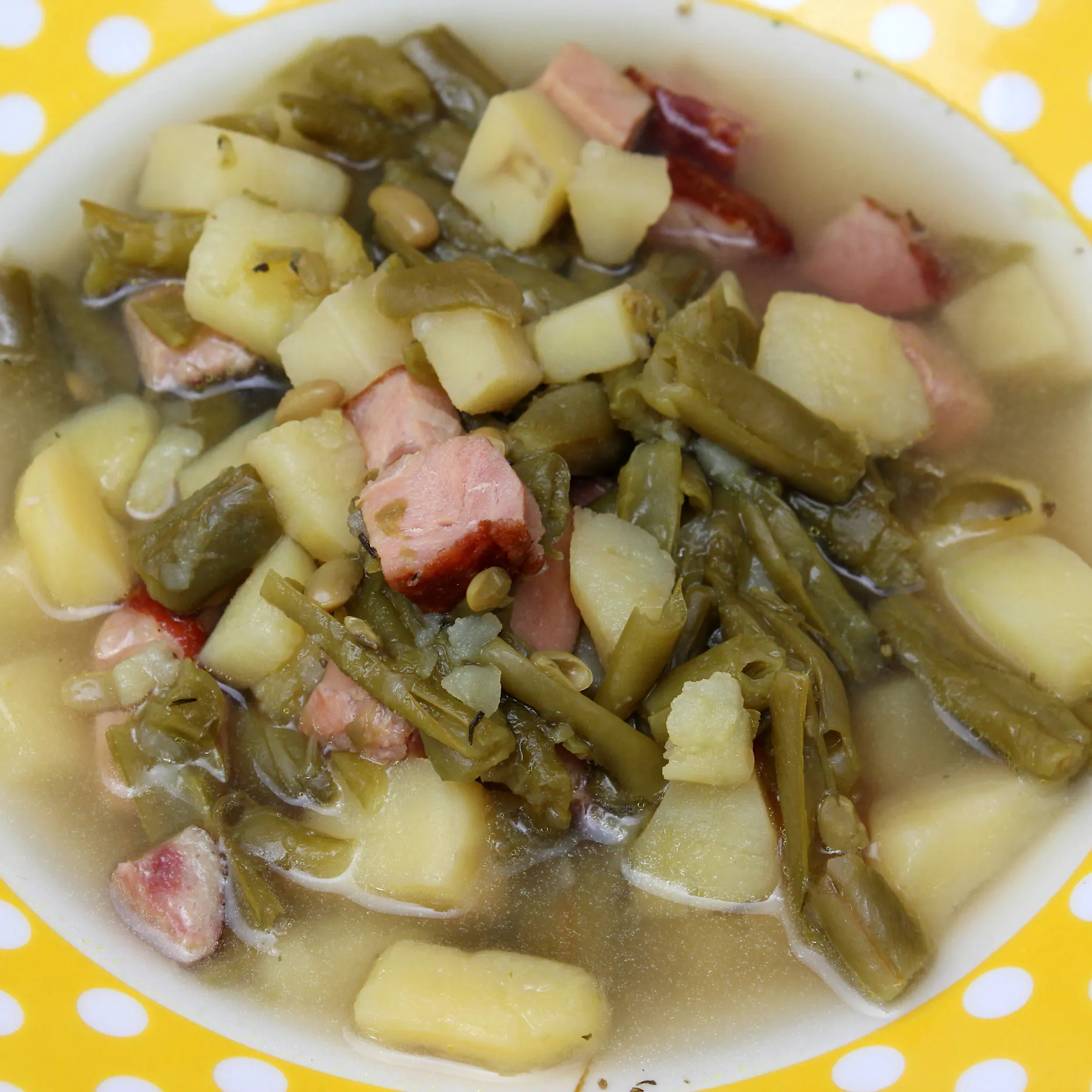 Grüne-Bohnen-Eintopf wie von Oma: So einfach gelingt der Rezept-Klassiker