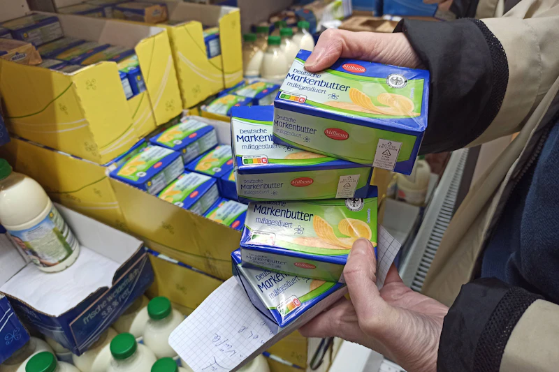 Preis-Krieg um Butter bei Lidl und Aldi: Kostet das Stück bald 1 Euro?