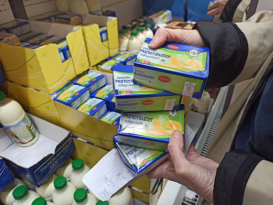 Wer Butter braucht, kann jetzt zuschlagen: Die Deutsche Markenbutter ist bei Lidl und Aldi aktuell wieder besonders günstig.