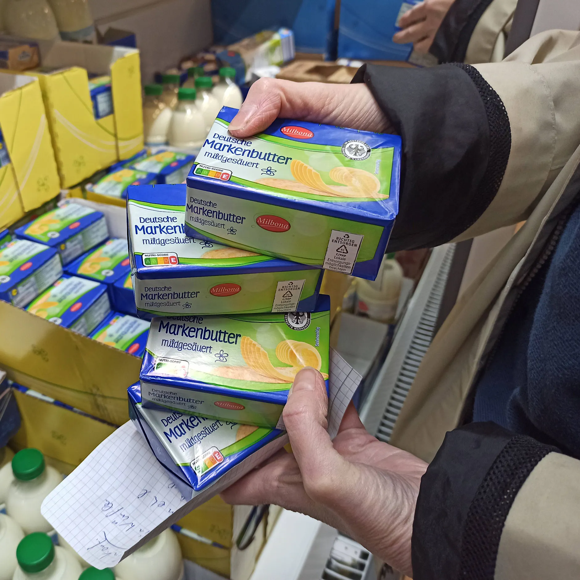 Preis-Krieg um Butter bei Lidl und Aldi: Kostet das Stück bald 1 Euro?