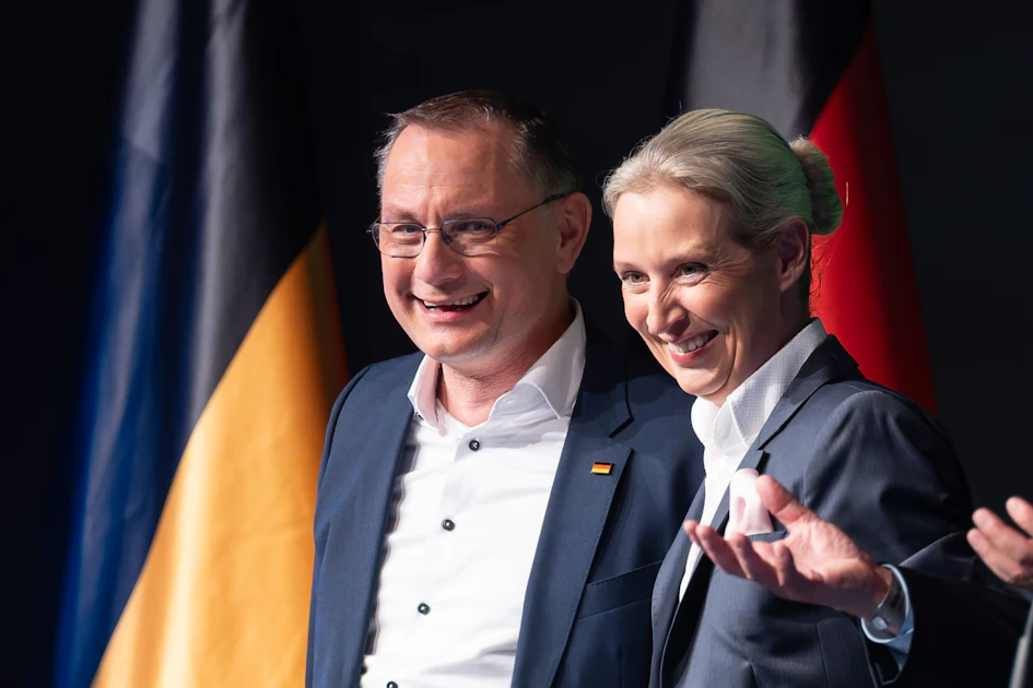 Sonntagsfrage: AfD klar vorn – Schwarz-Rot verliert weiter an Zustimmung