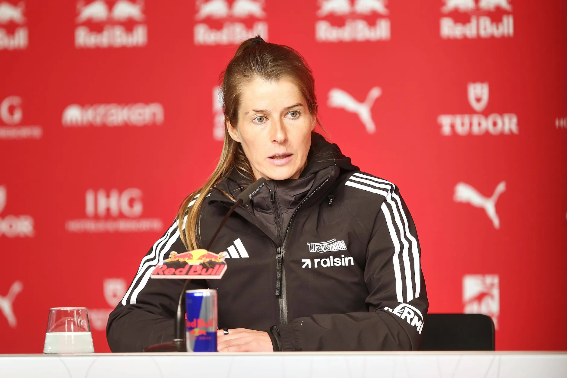 Marie-Louise Eta musste mit Union die zweite Niederlage hinnehmen.