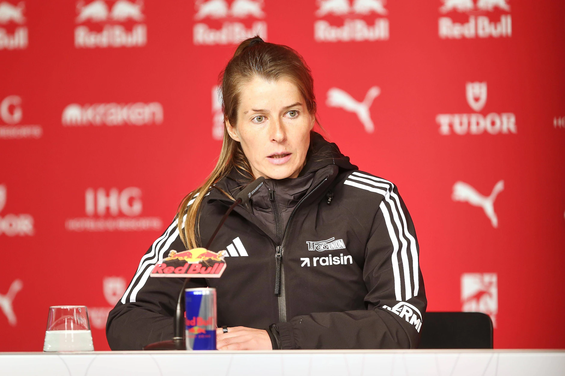 Marie-Louise Eta musste mit Union die zweite Niederlage hinnehmen.