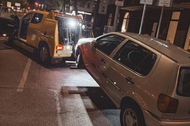 Ohne Licht, über Rot: Raser auf filmreifer Flucht vor Berliner Polizei