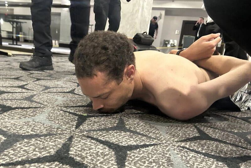 Wollte er US-Präsident Trump töten? Wer ist der Attentäter vom Gala-Dinner?