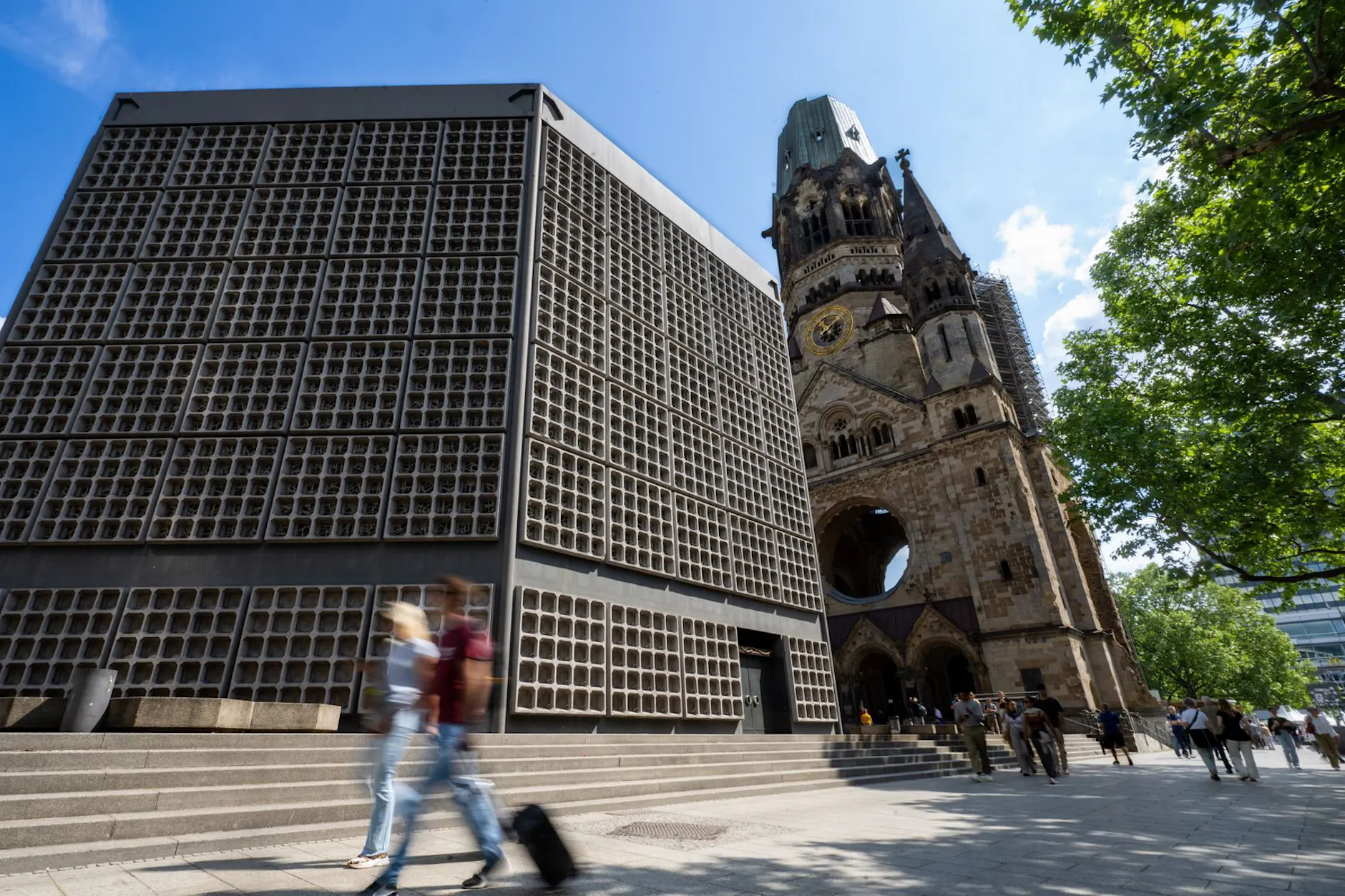 Wegen Terrorangst: Hier stockt der Verkehr in Berlin über Monate!
