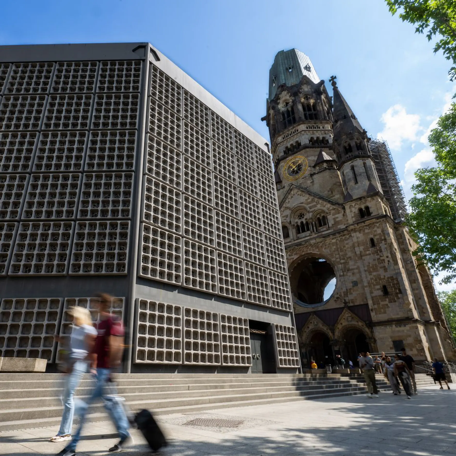 Wegen Terrorangst: Hier stockt der Verkehr in Berlin über Monate!