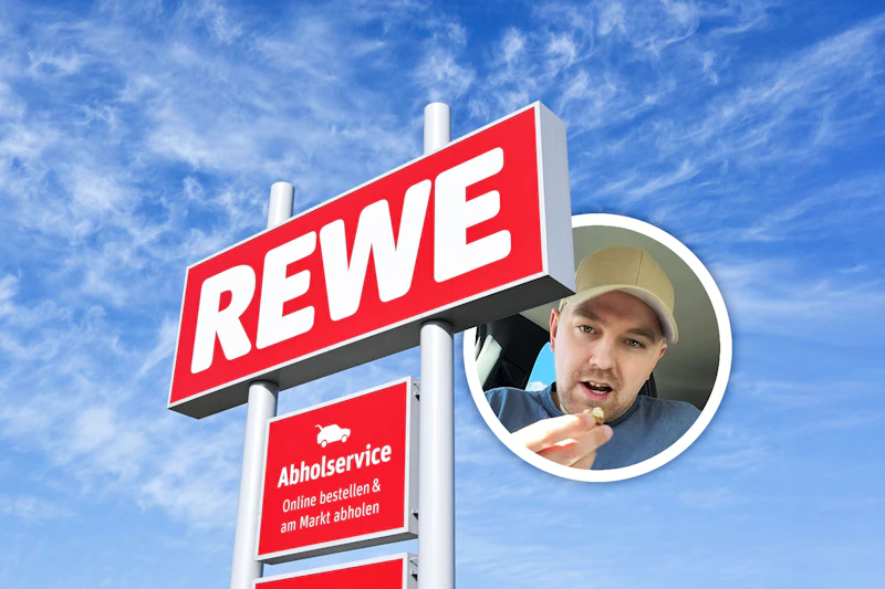 Mann verrät heftigen Spartipp für Rewe – und alle rasten aus!