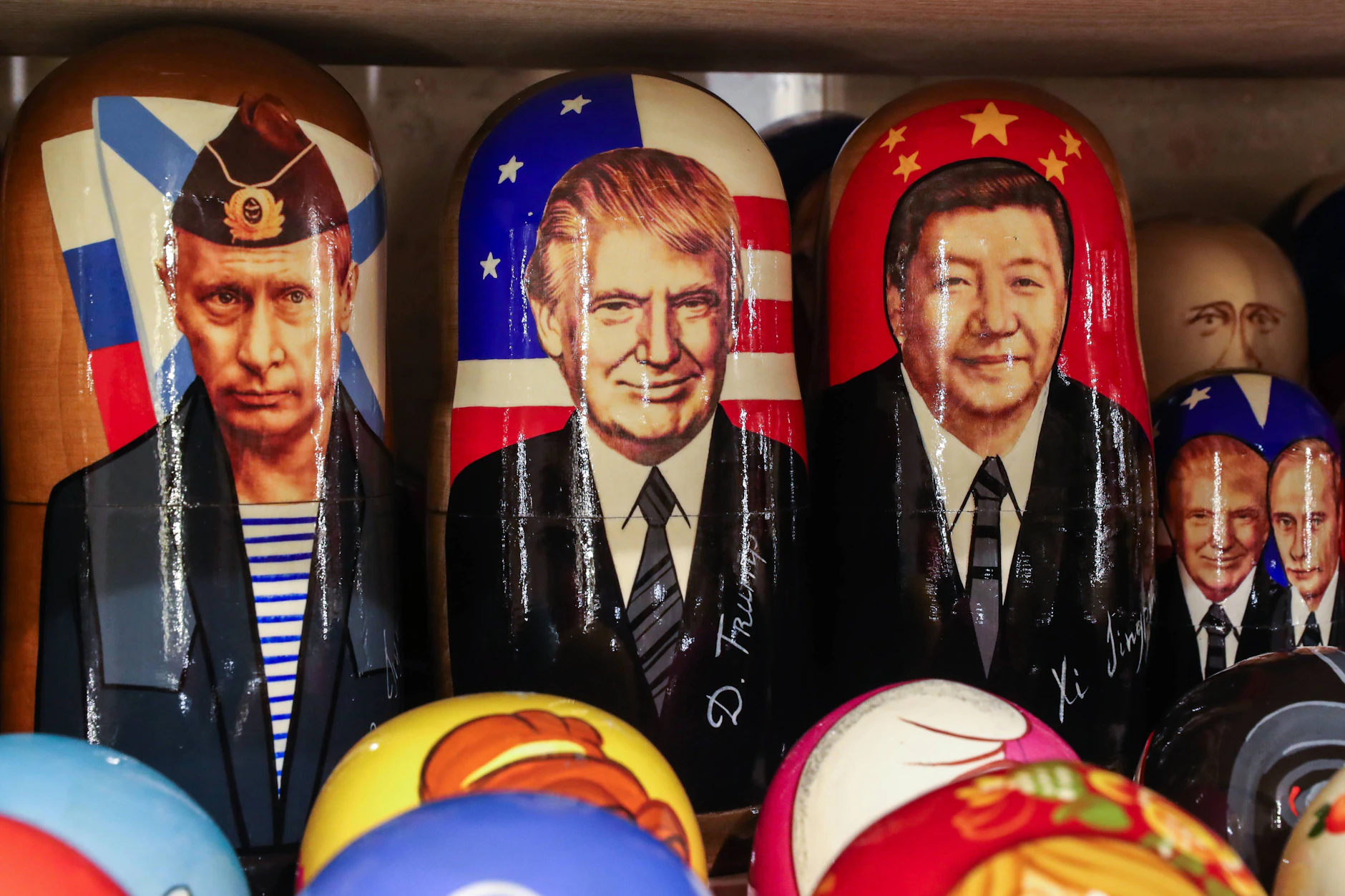 Peking entwickelt sich zunehmend zum zentralen Treffpunkt für die weltweit mächtigsten Staatschefs.