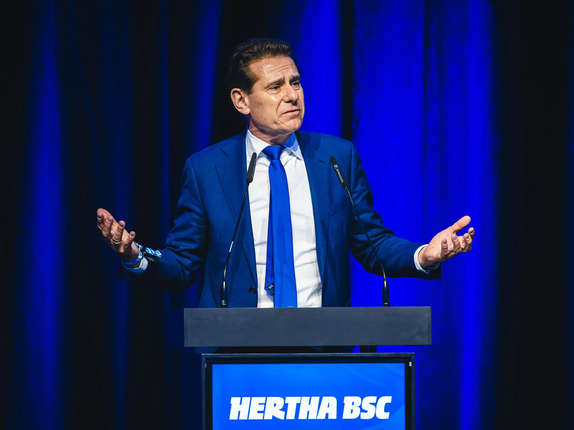 Dr. Torsten-Jörn Klein wurde als Aufsichtsratsboss von den Mitgliedern abgewählt. 